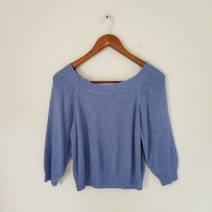Dont Ask Why Off Shoulder Blouse